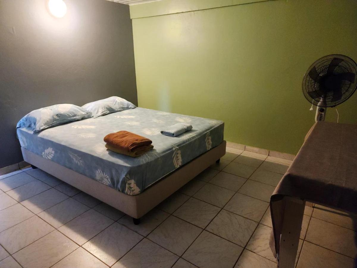 Villa De La Baie Raiatea - Bord De Mer Uturoa Ngoại thất bức ảnh
