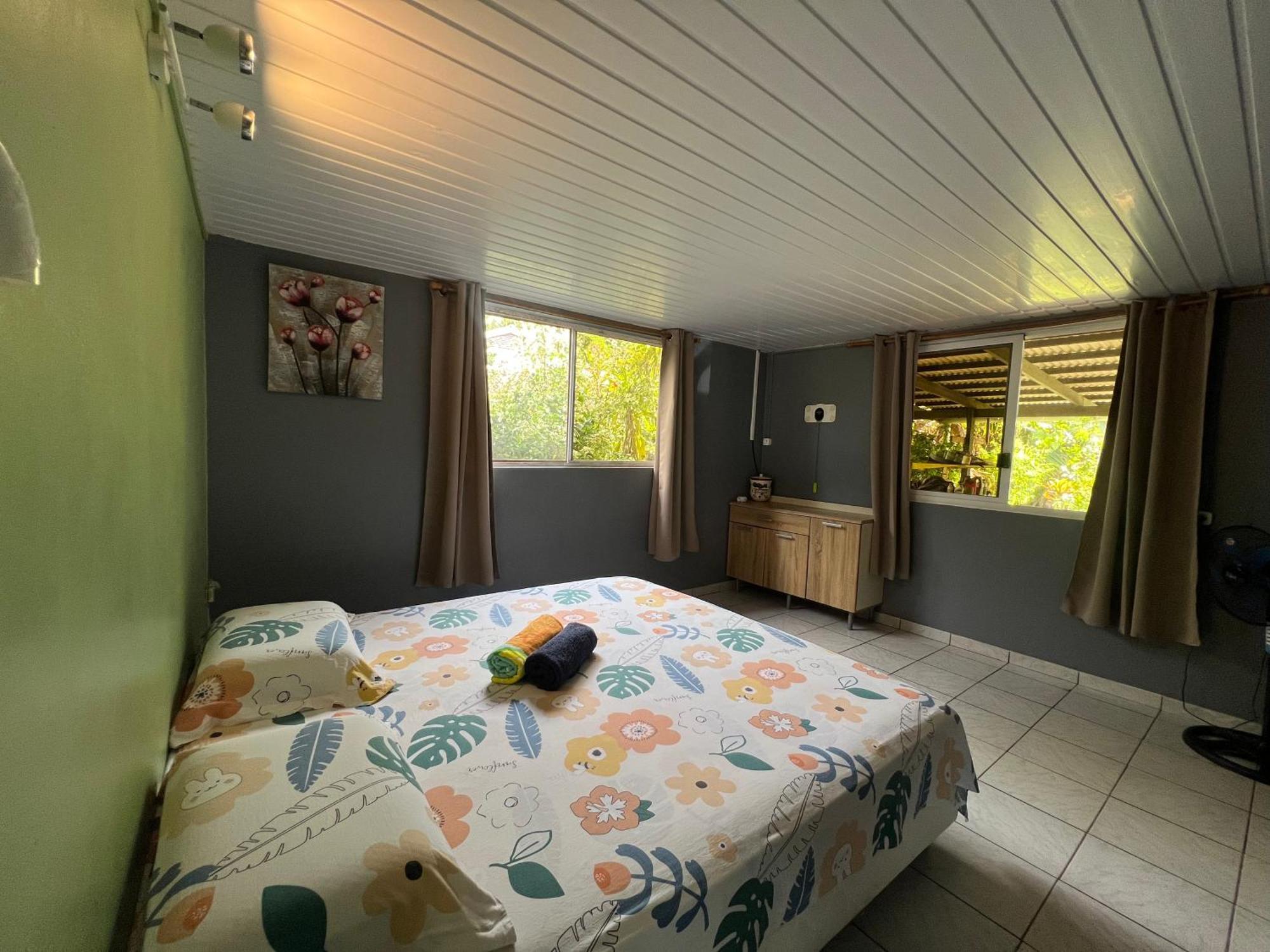 Villa De La Baie Raiatea - Bord De Mer Uturoa Ngoại thất bức ảnh