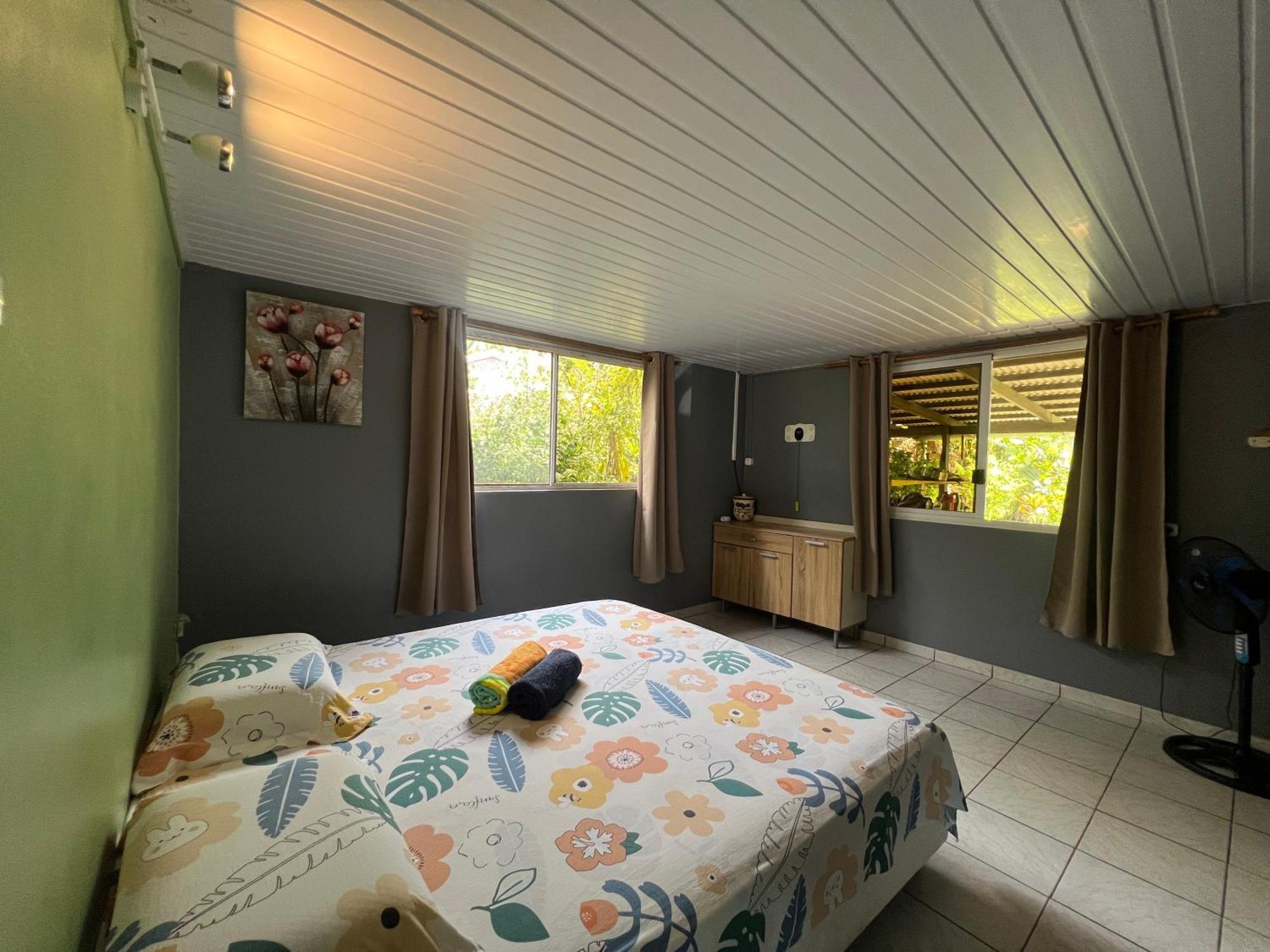 Villa De La Baie Raiatea - Bord De Mer Uturoa Ngoại thất bức ảnh