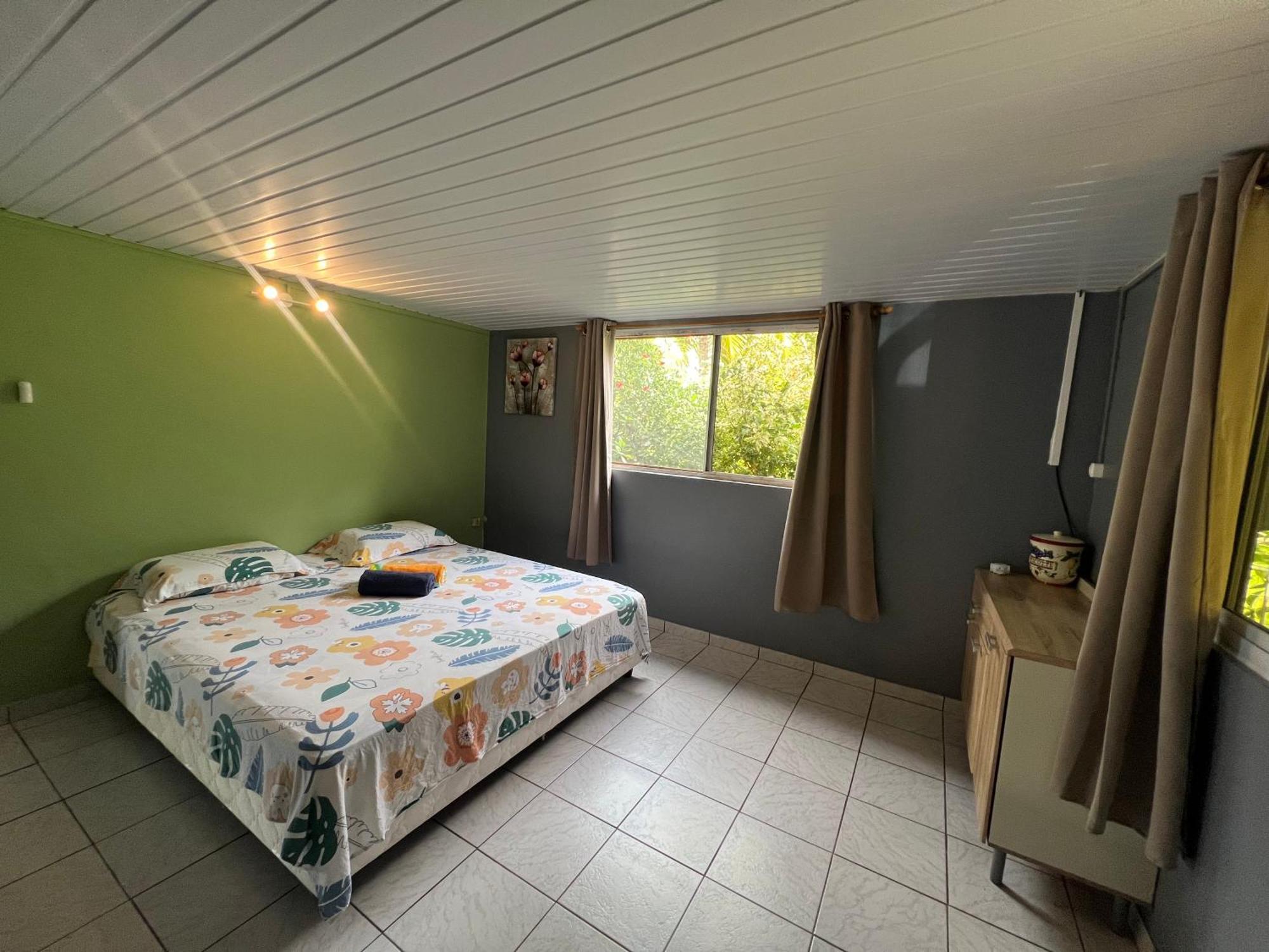 Villa De La Baie Raiatea - Bord De Mer Uturoa Ngoại thất bức ảnh